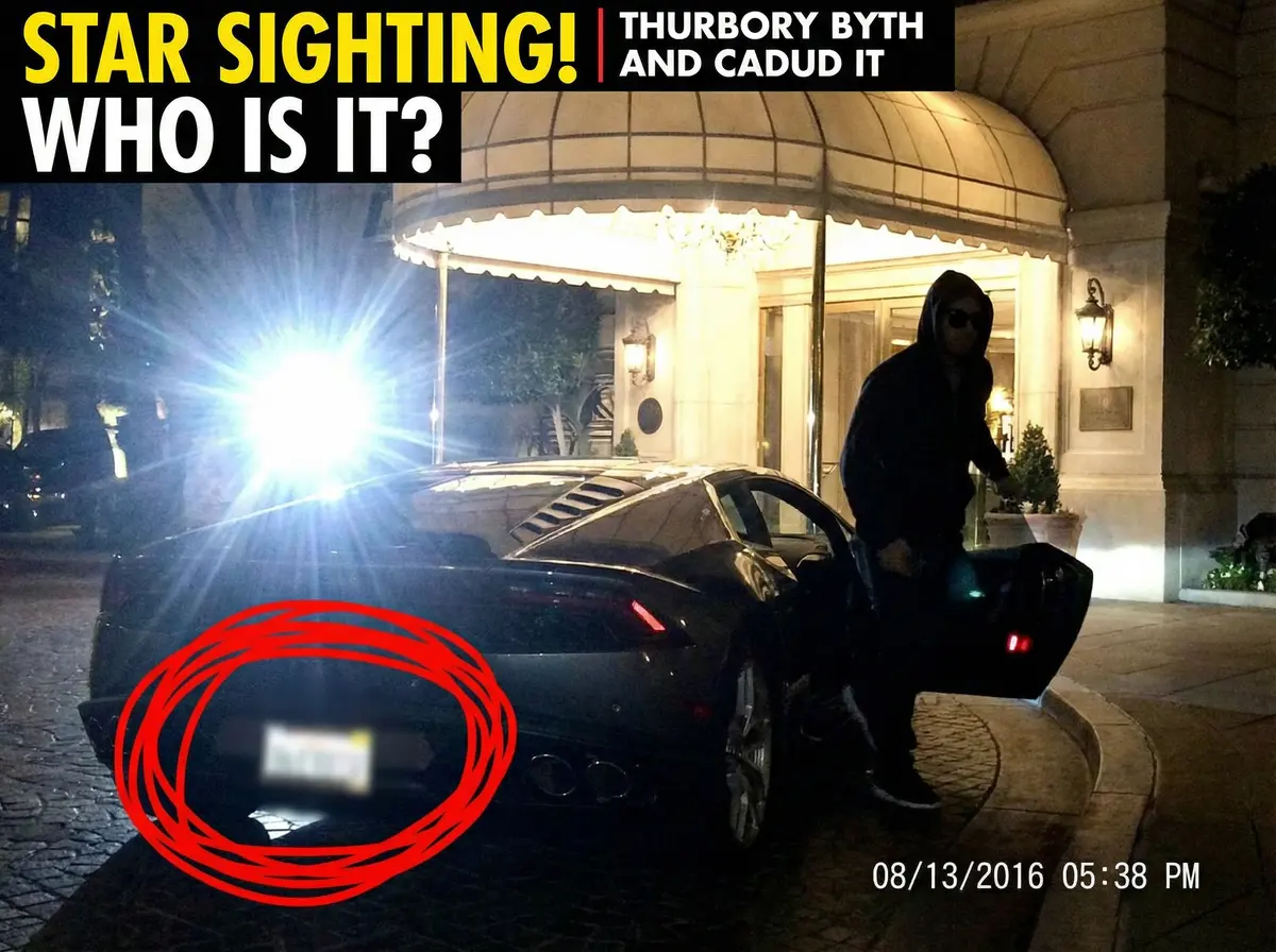 视频吃瓜 明星豪车短视频